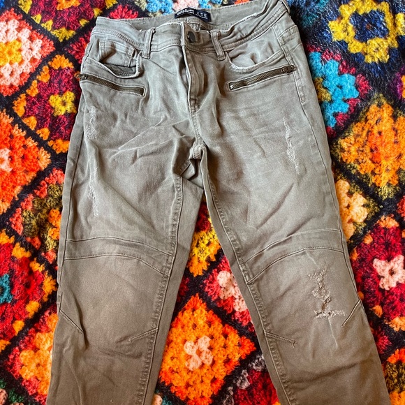 zara basic denim - Picture 4 of 6